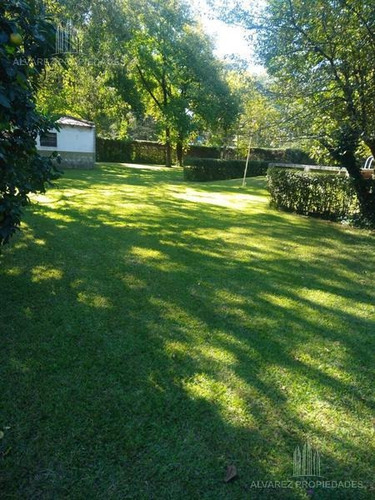 Imagen 4 de 12 de Casa Quinta En General Rodriguez