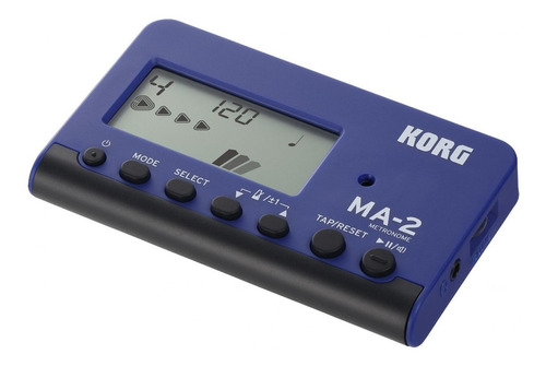 Metrónomo Digital Korg Ma-2 - Oddity