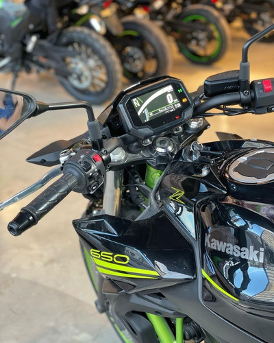 Imagen 11 de 25 de Kawasaki Z650 | Mall Don Bosco Motors