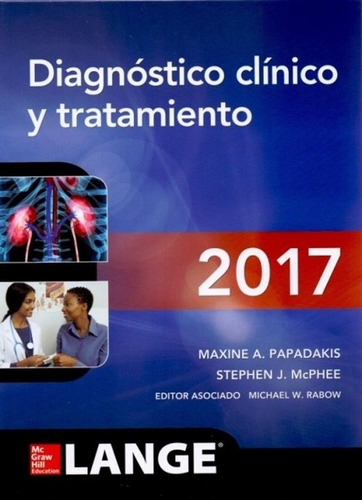 Papadakis Diagnóstico Clínico Y Tratamiento 2017 A4 Color