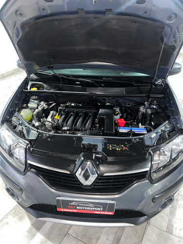 Renault Sandero Stepway 1.6 Privilege 105cv