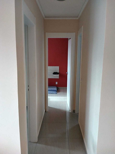 Imagem 10 de 12 de Único 45m 2dorms 1vaga Armários Próx Dutra, Internacional