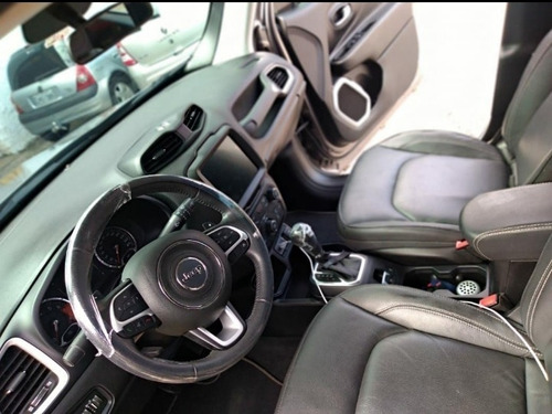 Jeep Renegade 2020 1.8 Flex Aut. 5p