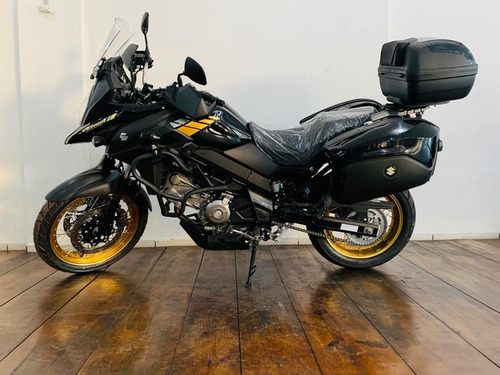 Imagem 12 de 14 de Suzuki Dl Vstrom 650adv Preta 2021/2022 0km