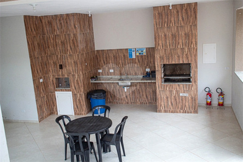 Imagem 29 de 30 de Apartamento Decorado Com Planejados, 02 Dormitórios Com 01 Suíte E Quintal, No Jardim Villaça - Reo618479