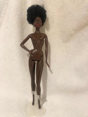 Barbie Top Módel Basics Collector Nikky (Usado)