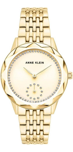 Reloj Pulsera Mujer  Anne Klein Ak3506chgp
