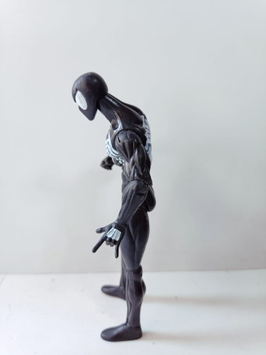 Spider-man Black Costume Classics Hasbro 2008 (Usado)