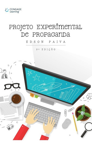 Projeto Experimental De Propaganda, De Edson Dias. Editora Cengage Learning Nacional, Capa Mole Em Português