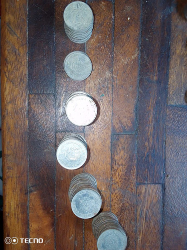 Monedas Antiguas De Venezuela 