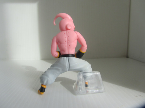 Dragon Ball Z Majin Buu Boo Bu Flaco Semi Articulable Poseab
