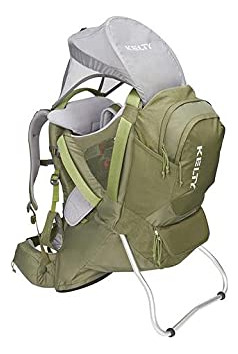 Mochila Portabebés Kelty Journey Perfectfit Elite 26 L Para