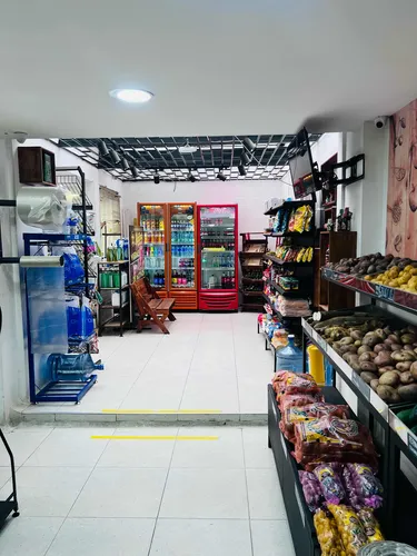 Se Vende Negocio Fruver-supermercado-carnes Y Nativos (gran Oportunidad)