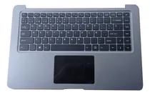 Comprar Teclado + Cover Exo Cloudbook E15  Ultrabook Lsdcomputacion Genérica