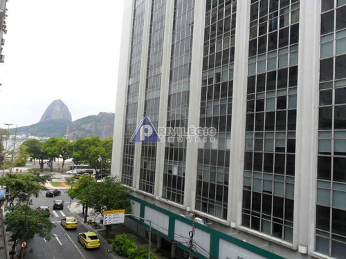 Kitnet/conjugado À Venda, Botafogo - Rio De Janeiro/rj - 11809