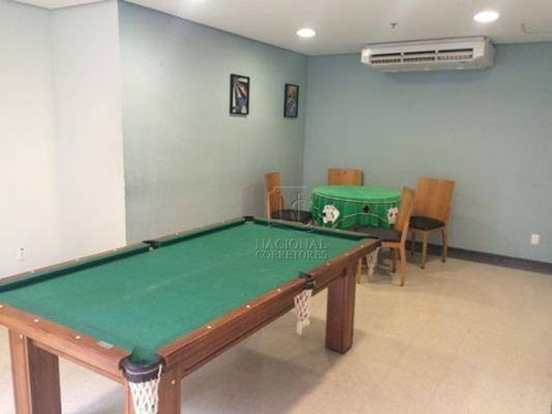 Flat Residencial À Venda, Centro, Santo André - Fl0006. - Fl0006