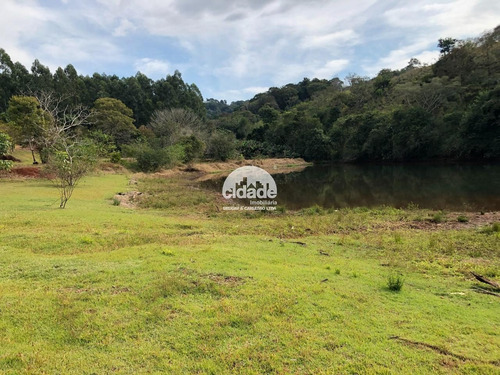 Imagem 9 de 30 de Terreno Em Condomínio À Venda, Área Rural - Boa Vista Da Aparecida/pr - 11953