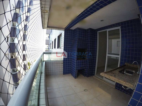 Imagem 28 de 30 de Ref. 14224 - Vista Mar - Apto 2 Dormitórios - Sacada Gourmet - V14224