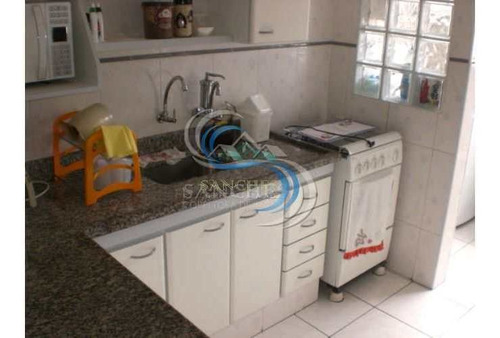 Imagem 2 de 27 de Apartamento 2 Dormitórios Vista Lateral Para O Mar - V2944