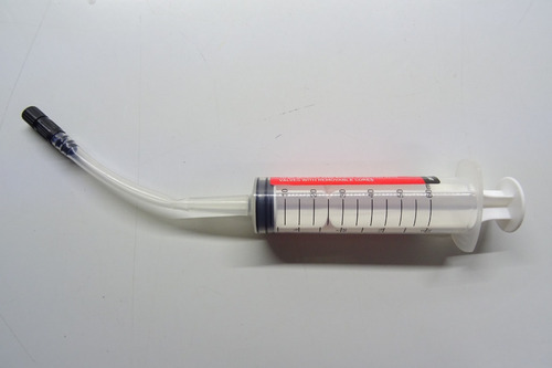 Inyector Jeringa Aplicador P Sellador Liquido Stans No Tubes