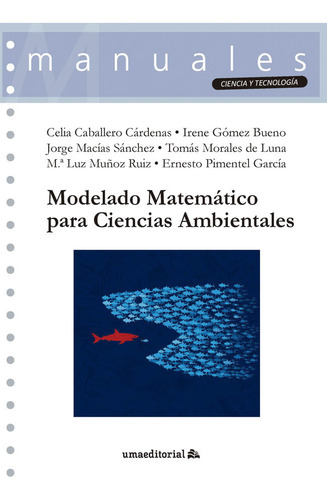 Libro Modelado Matematico Para Ciencias Ambientales - Var...