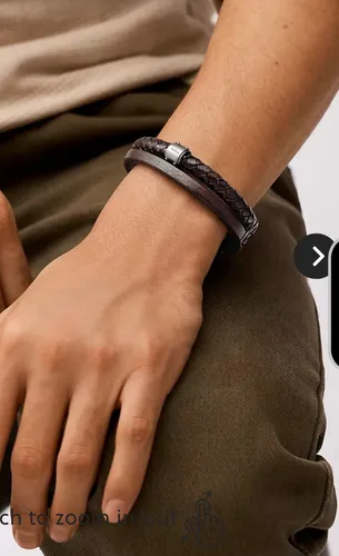 Brazalete fossil hotsell