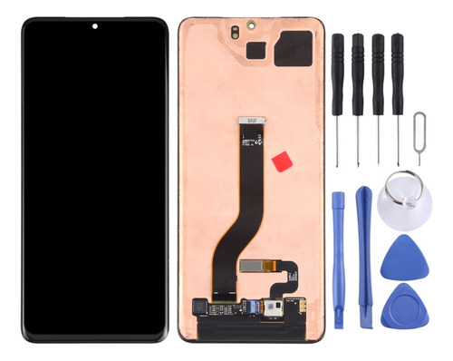 Pm Pantalla Lcd For Samsung Galaxy S20+ 4g Sm-g985