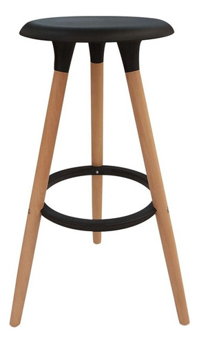 Taburete Hail - Desillas Color Negro