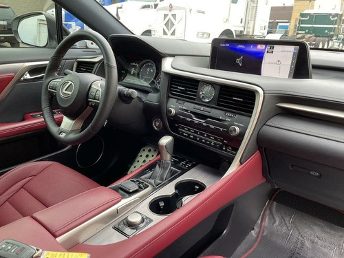 Imagen 8 de 15 de Lexus Rx 350 F Sport 2017 Americana Clean Car Fax