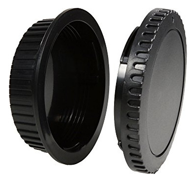 Cubierta Cuerpo & Lente Trasera Compatible Canon Eos Rf-3