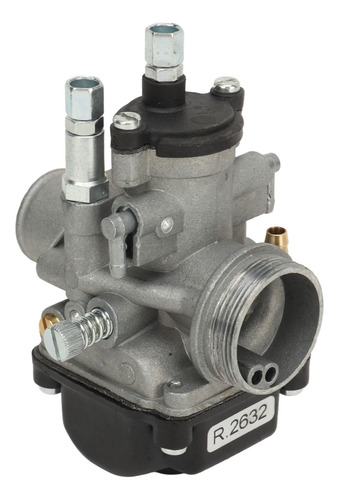 Carburador De Scooter De 2 Tiempos Para Motocicleta De 21 Mm