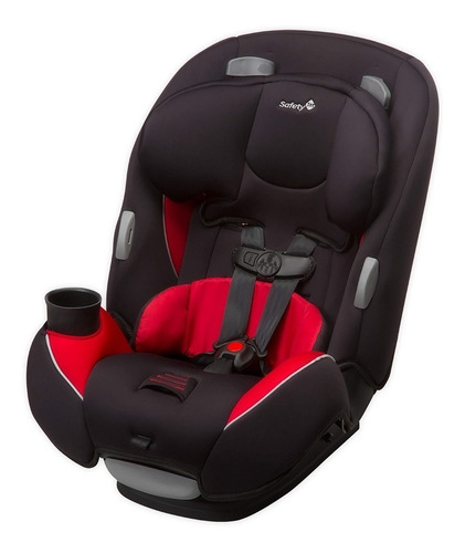 Autoasiento para carro Safety 1st Continuum 3-in-1 chili pepper