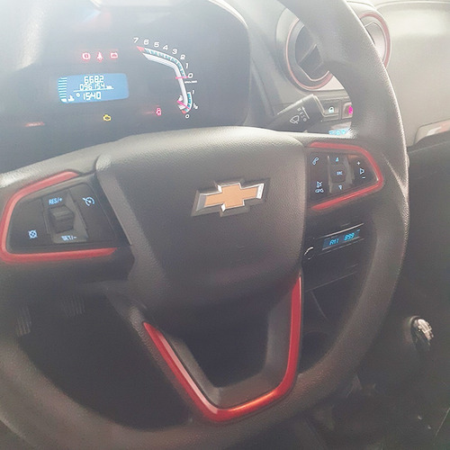 Chevrolet Agile Ltz Effect 1.4n