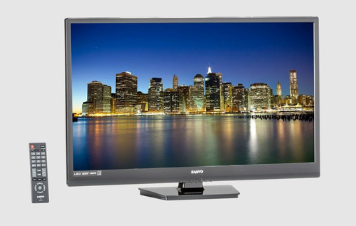 Sanyo Fw32d06f 32 Pulgadas Hd 720p Led Tv