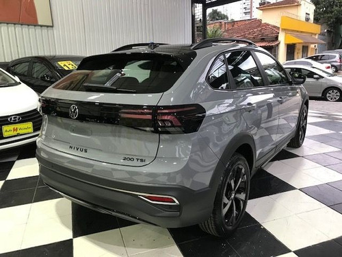 Imagem 6 de 11 de Volkswagen Nivus 1.0 200 Tsi Highline