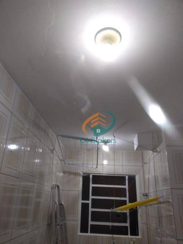 Imagem 19 de 26 de Apartamento Com 2 Dormitórios À Venda, 48 M² Por R$ 175.000,00 - Vila Izabel - Guarulhos/sp - Ap2152