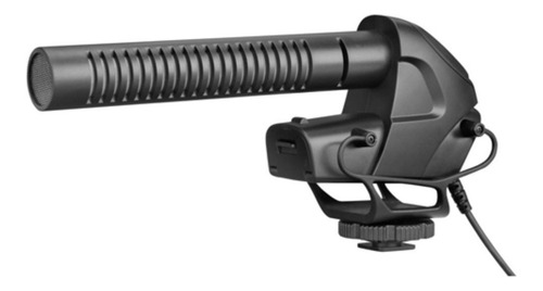 Imagem 2 de 4 de Microfone Boya By-bm3031 Para Câmera Dslr