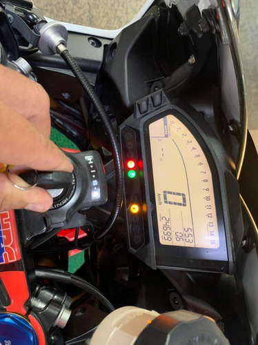 Honda Cbr 1000 Rr