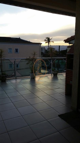 Imagem 2 de 8 de Casa Com 2 Dormitório(s) Localizado(a) No Bairro Vila São Jorge Em Santos / Santos - 5518