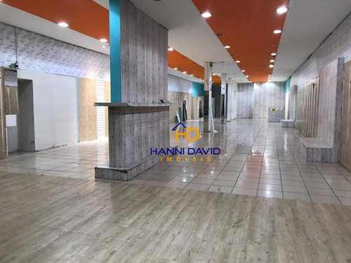 Imagem 3 de 15 de Ótimo Prédio Comercial Para Locação No Cambuci, 3 Pavimentos, 1057m². - Pr0051