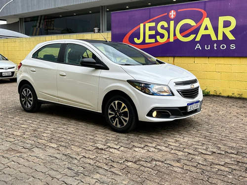 Chevrolet Onix 1.4 Mpfi Ltz 8v Flex 4p Automatico