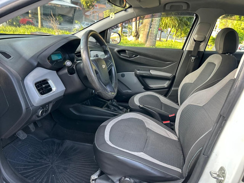 Chevrolet Onix HATCH LS 1.0 8V FlexPower 5p Mec.