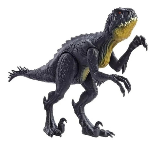 Figura De Acción Scorpios Rex Jurassic World Dino Escape