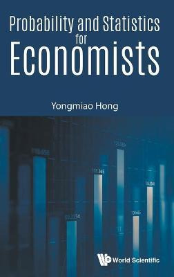 Libro Probability And Statistics For Economists - Yongmia...