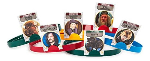 Hedbanz Harry Potter: Cartas Interactivas Spin Master