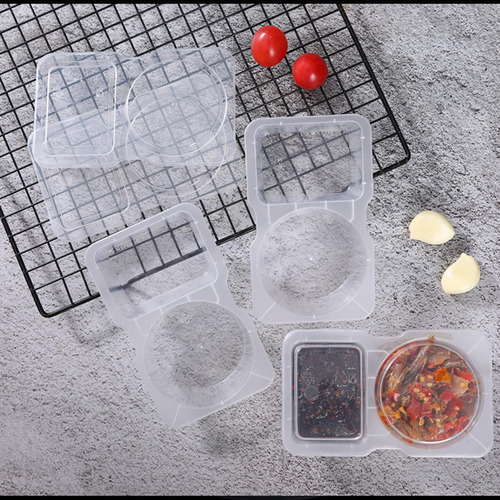 Reusable Snack Container, Snack Pack Container, Snack Box