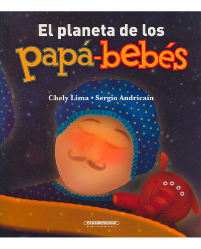 Libro El Planeta De Los Papá-bebés