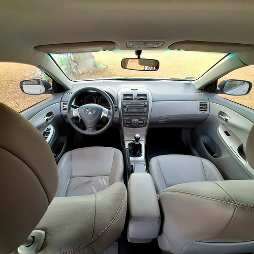 Toyota Corolla 2011