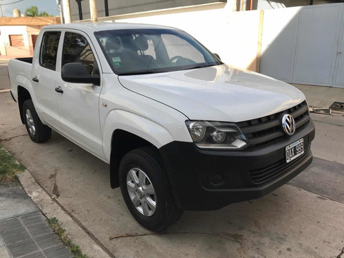 Volkswagen Amarok 2.0 Cd Tdi 140cv 4x2 Startline 2014