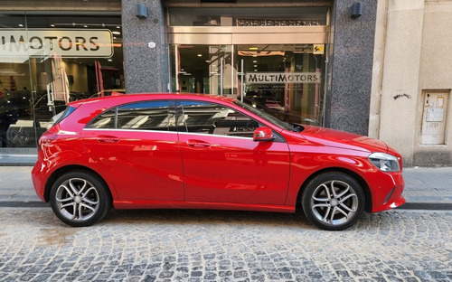 Imagen 23 de 25 de Mercedes Benz A200 2016 Automatico